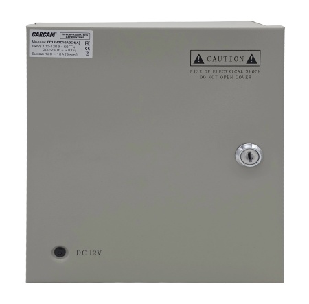 Купить CARCAM Power Supply (CC12VDC10A9CH)(A)