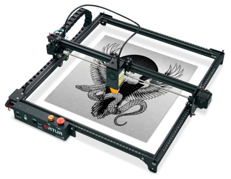 Купить Ortur Laser Master 2 S2 Pro (LU2-10A) EU