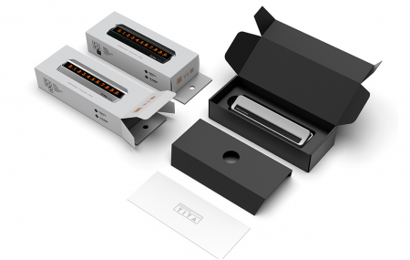 Купить Xiaomi Classics TITA Temporary Parking Card Silver
