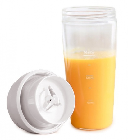 Купить Xiaomi 17PIN Star Frut Bottle 400ml White