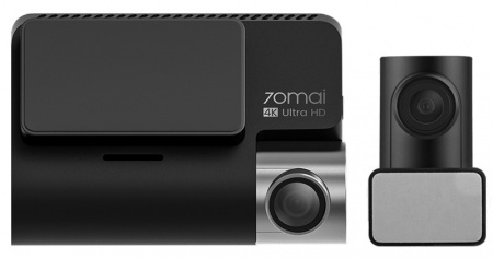 Купить Xiaomi 70mai Dash Cam A800S + Rear Cam RC06 Set (A800S-1)