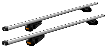 Купить CARCAM ROOF RAIL 1300 мм (CC8708) Silver