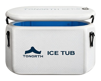 Купить Tonorth Inflatable Ice Tub 152x76x67cm 522L (TS-BCP03) White