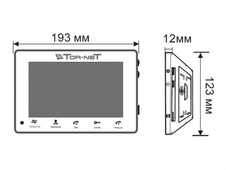 Купить Tornet TR-29 IP B