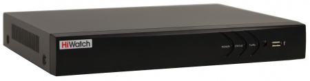 Купить HiWatch DS-N316/2 (B)