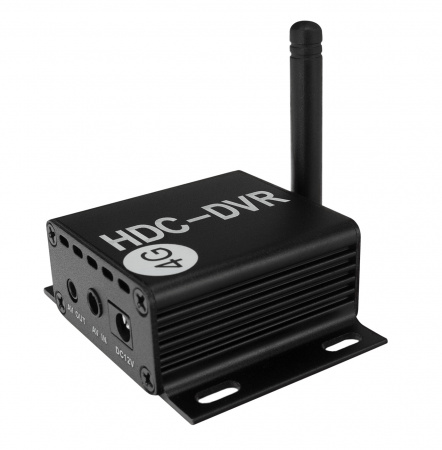 Купить CARCAM HDC-DVR 4G KIT 1