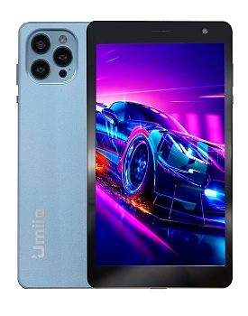 Купить Umiio Smart Tablet PC P25 Blue