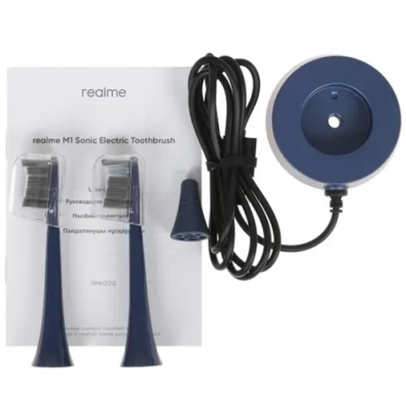Купить Realme M1 Sonic Electric Toothbrush Blue