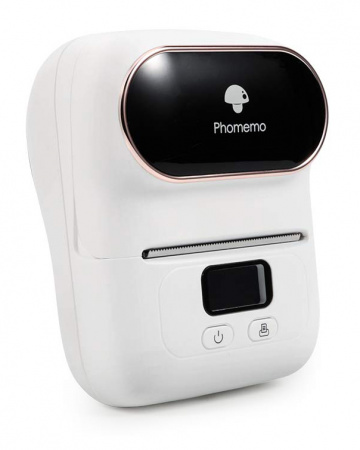 Купить Phomemo M110 White