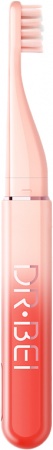 Купить Xiaomi Dr. Bei Sonic Electric Toothbrush Q3 Pink EU