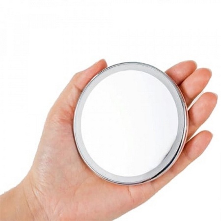 Купить Xiaomi LED Makeup Mirror Black (NV030)
