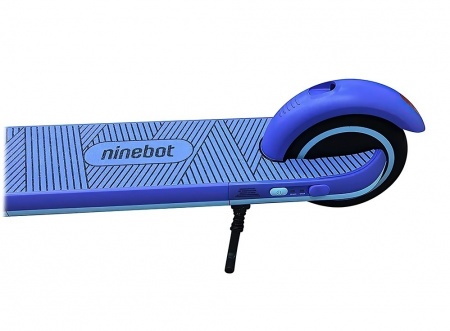 Купить Ninebot eKickScooter Zing E8 Blue