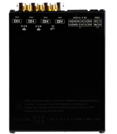Купить CARCAM QUADRO