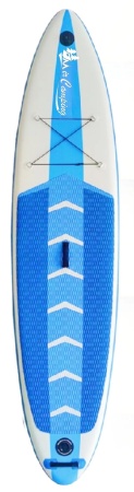 Купить MirCamping Inflatable SUP 320*76*15 CRT-138 Blue
