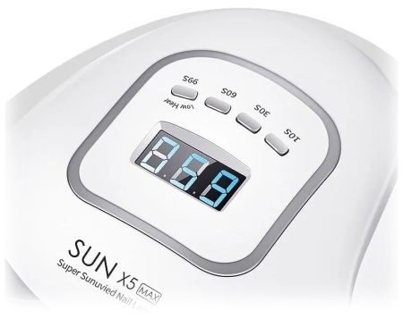 Купить Sunx5MAX UVLED Nail Lamp
