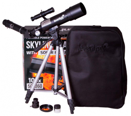 Купить Levenhuk Skyline Travel Sun 50