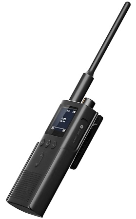 Купить Xiaomi Mijia Mi Home Walkie Talkie 2 Black (XMDJJ02)