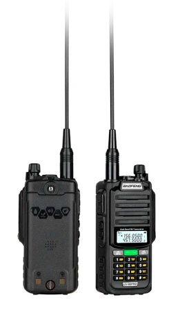 Купить Baofeng UV-98 Pro 8W VHF/UHF IP68 Type-C