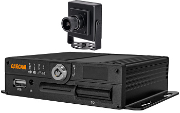 Купить CARCAM MVR KIT 4411/166