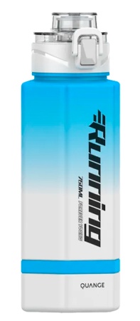 Купить Xiaomi Quange Tritan 760ml TR102-760 White Blue