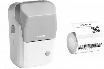 Купить NIIMBOT B1 Grey