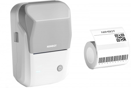 Купить NIIMBOT B1 Grey