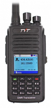 Купить TYT MD-UV390 DMR 10W AES256 IP67 Type-C 3600mAh