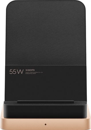 Купить Xiaomi Mi 55W Wireless Charging Stand Black (MDY-12-EN)