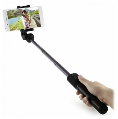 Купить Xiaomi Mi Selfie Stick Tripod Black EU (XMZPG01YM)