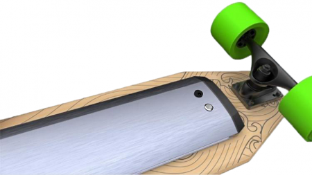 Купить Xiaomi Acton Smart Electric Skateboard X1