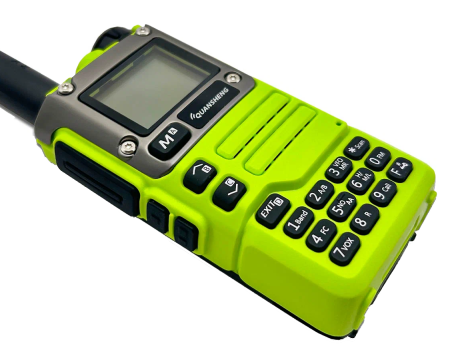 Купить Quansheng UV-K5(8) Green