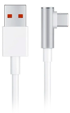 Купить Xiaomi Mijia L-Shaped Data Cable Type-C 1.5M