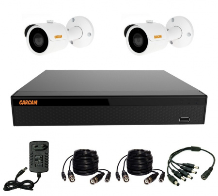 Купить CARCAM KIT 2M-17