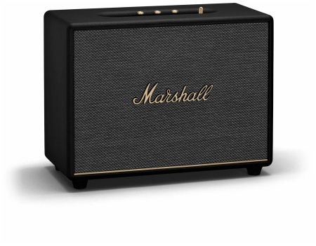 Купить Marshall Woburn 3 Bluetooth Speaker Black