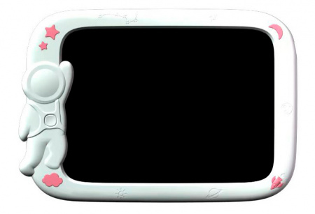 Купить Xiaomi LCD Writing Tablet 8.5" Astronaut (XMXHBETK01S) Pink and White