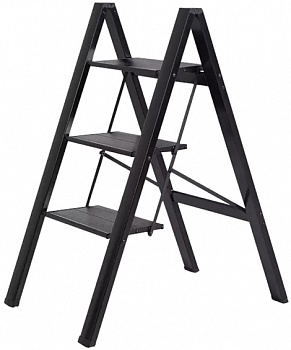 Купить Xiaomi Mr. Bond Herringbone Household Folding Ladder Black