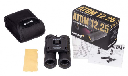 Купить Levenhuk Atom 12x25