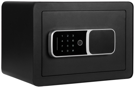 Купить CARCAM Smart Fingerprint WIFI Safe Box (CC25FDH) Black