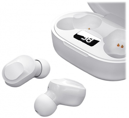 Купить Lenovo XT91 True Wireless Earbuds White